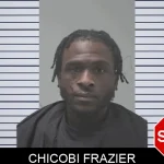 Chicobi Frazier Mugshots