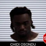 Chidi Osondu mugshot – Henry County , Georgia Chidi Osondu mugshot