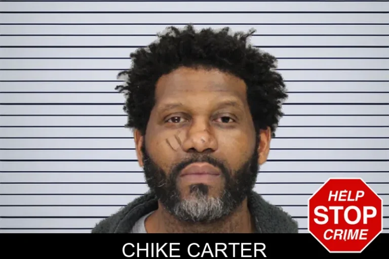 Chike Carter mugshot – Cobb County , Georgia Chike Carter