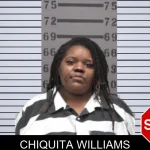 Chiquita Williams Mugshots