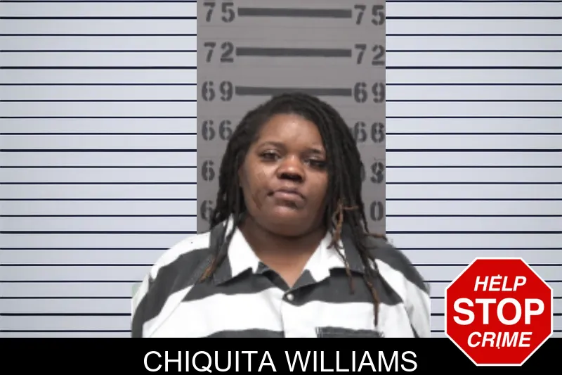 Chiquita Williams Mugshots