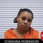 Chiwaina Robinson mugshot