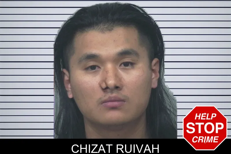 Chizat Ruivah Mugshots