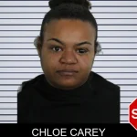 Chloe Carey Mugshots