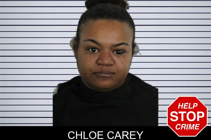 Chloe Carey Mugshots