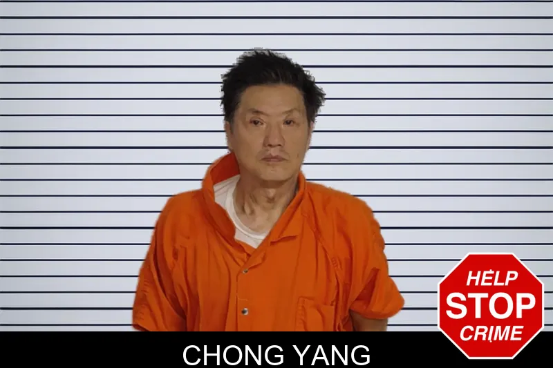 Chong Yang Mugshots