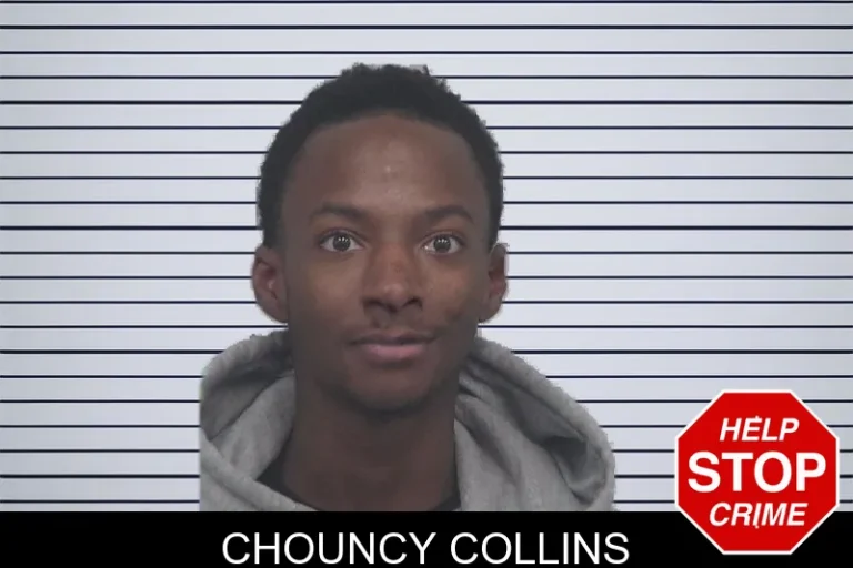 Chouncy Collins mugshot – Gwinnett County , Georgia Chouncy Collins