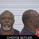 Choyce Butler mugshot – Richmond County , Georgia Choyce Butler mugshot
