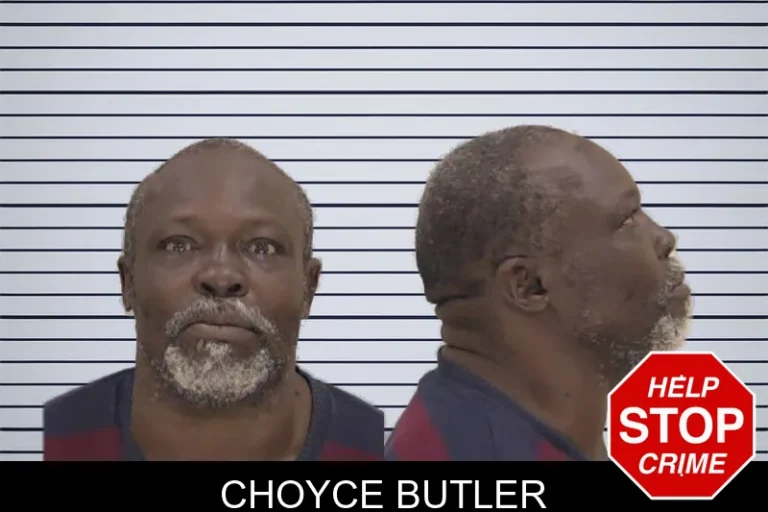 Choyce Butler mugshot – Richmond County , Georgia Choyce Butler