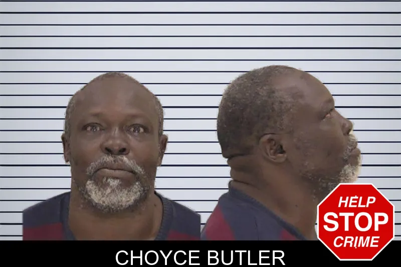 Choyce Butler mugshot – Richmond County , Georgia Choyce Butler mugshot