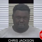 Chris Jackson Mugshots