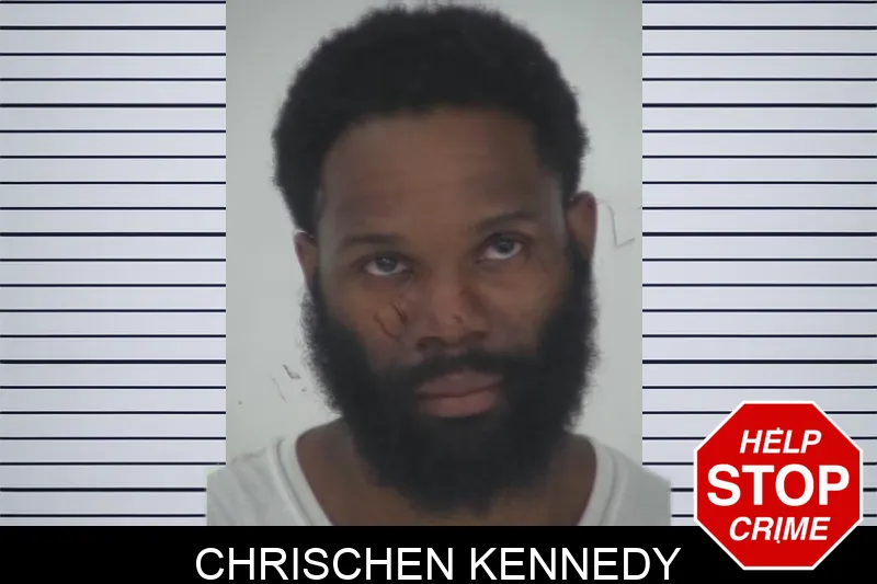 Chrischen Kennedy Mugshots