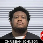Chrisean Johnson mugshot