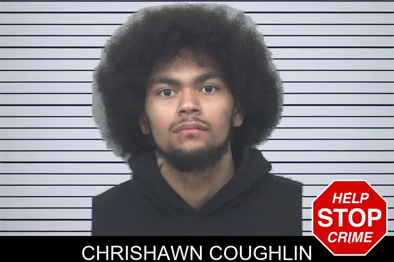 Chrishawn Coughlin Mugshots