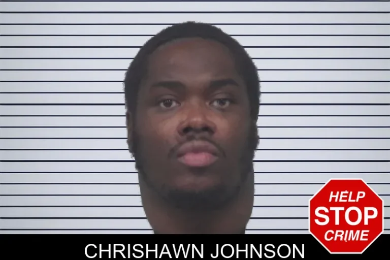 Chrishawn Johnson