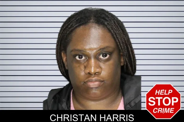 Christan Harris