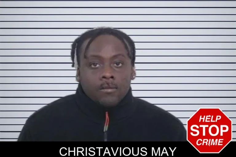 Christavious May