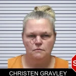 Christen Gravley Mugshots