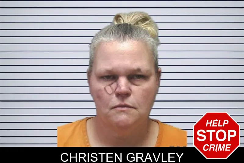 Christen Gravley of Cherokee County, Georgia Christen Gravley Mugshots