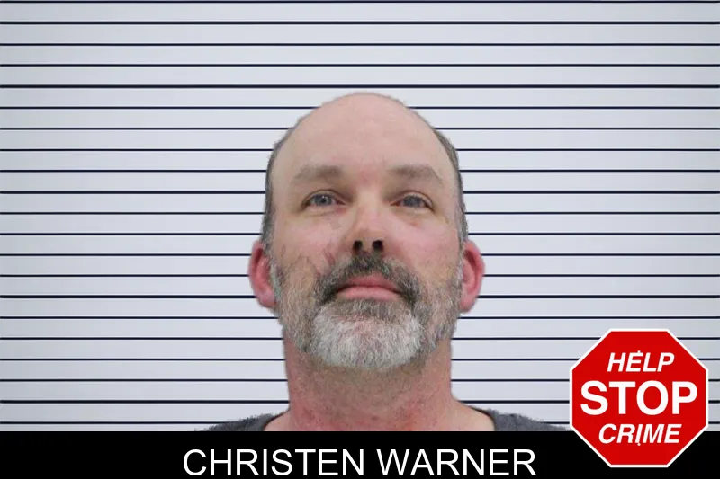 Christen Warner Mugshots