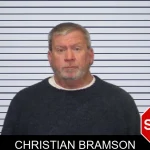 Christian Bramson Mugshots
