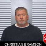 Christian Bramson Mugshots
