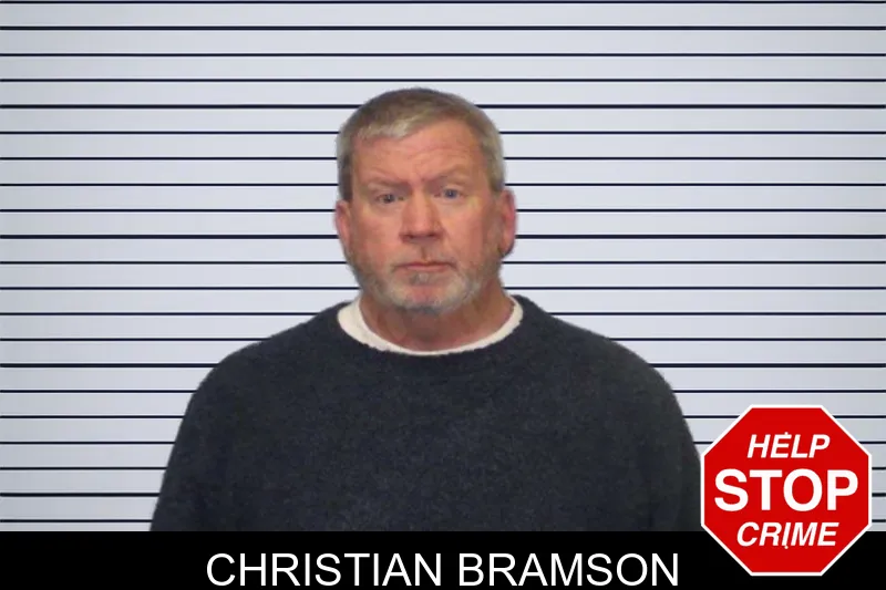 Christian Bramson Mugshots
