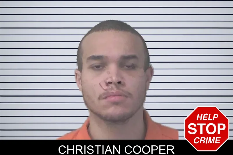 Christian Cooper mugshot – Newton County , Georgia Christian Cooper mugshot