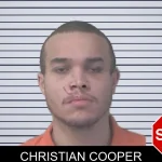Christian Cooper mugshot – Newton County , Georgia Christian Cooper mugshot