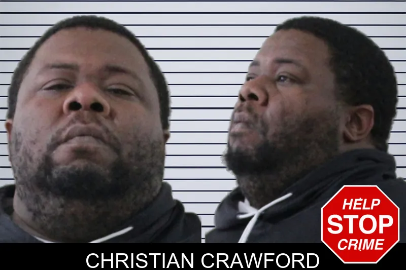 Christian Crawford mugshot – Houston County , Georgia Christian Crawford mugshot