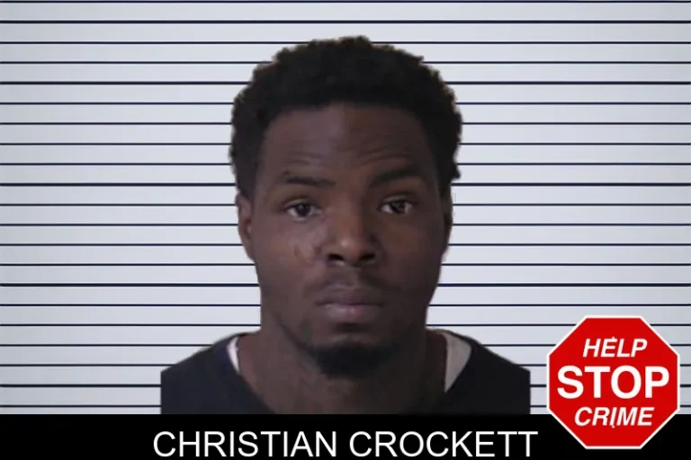 Christian Crockett
