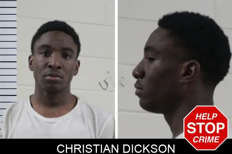 Christian Dickson
