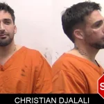 Christian Djalali Mugshots