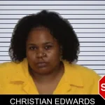 Christian Edwards Mugshots