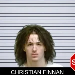 Christian Finnan Mugshots