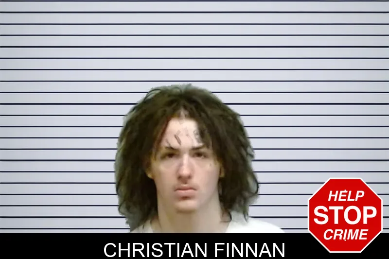Christian Finnan Mugshots
