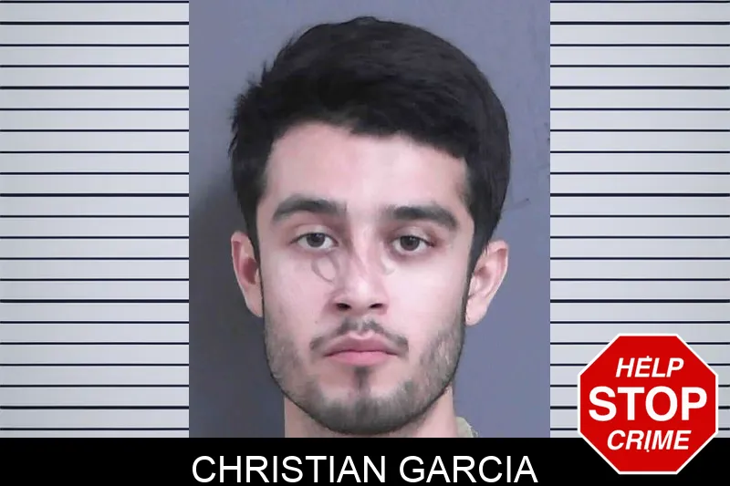 Christian Garcia mugshot – Gordon County , Georgia Christian Garcia mugshot