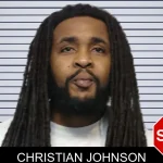 Christian Johnson Mugshots