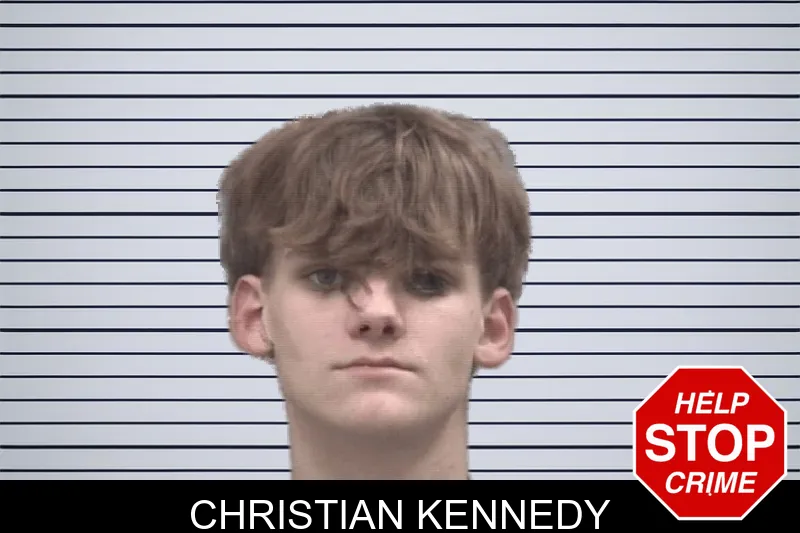 Christian Kennedy mugshot – Columbia County , Georgia Christian Kennedy mugshot