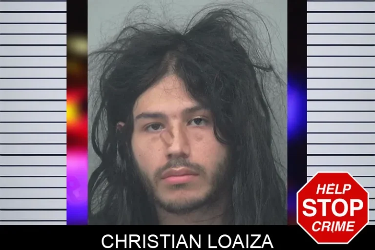 Christian Loaiza mugshot – Gwinnett County , Georgia Christian Loaiza