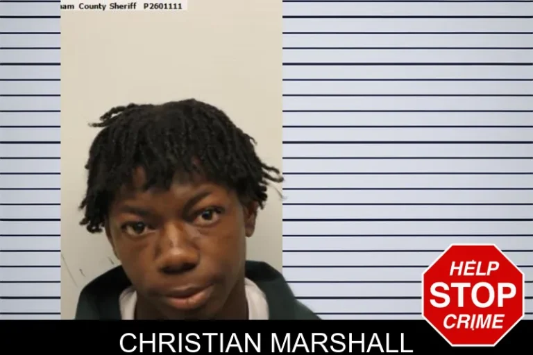 Christian Marshall