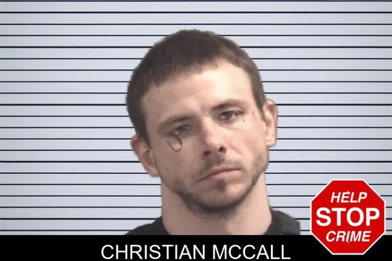 Christian McCall
