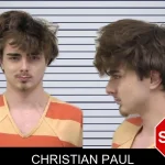 Christian Paul mugshot