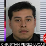 Christian Perez-Lucas Mugshots