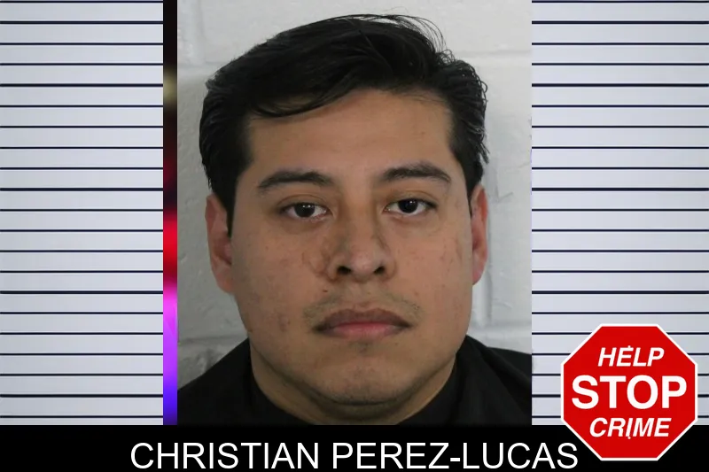 Christian Perez-Lucas Mugshots