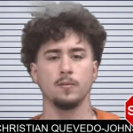 Christian Quevedo-Johns Mugshots