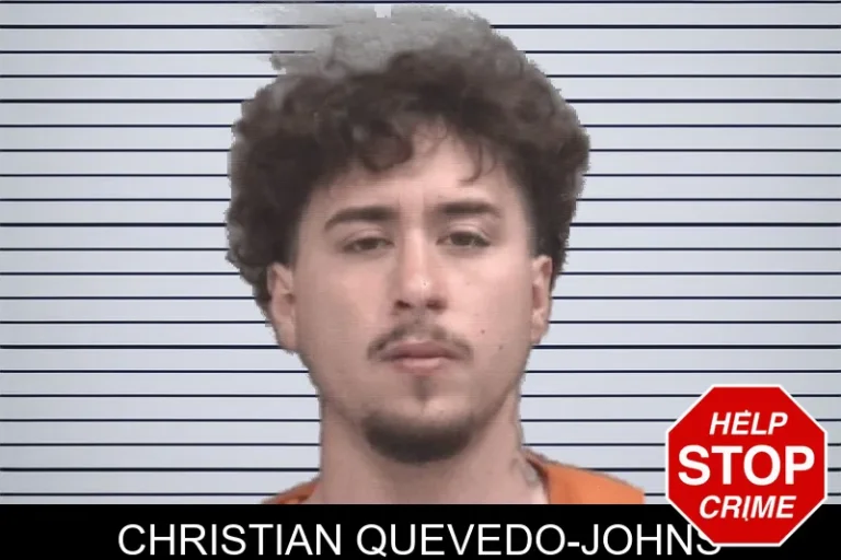 Christian Quevedo-Johns