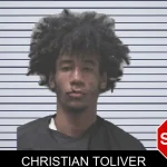 Christian Toliver Mugshots