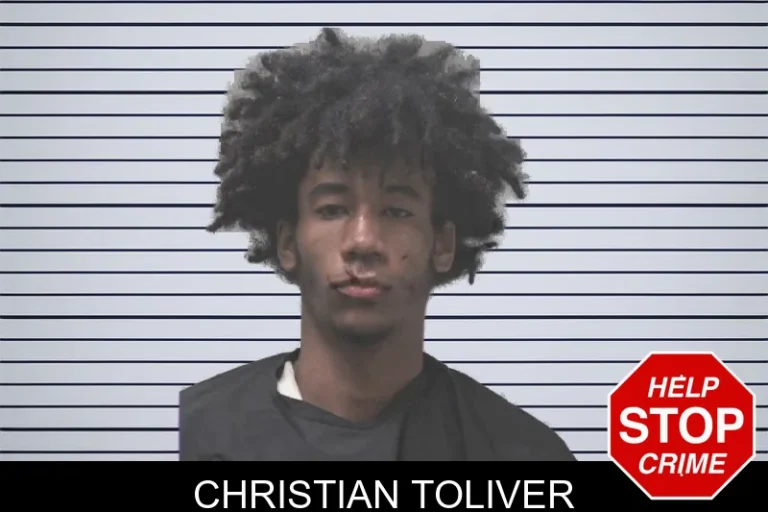 Christian Toliver mugshot – Coweta County , Georgia Christian Toliver