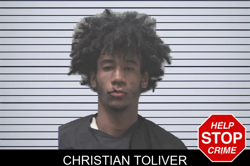 Christian Toliver Mugshots